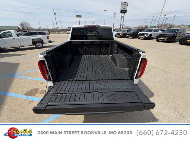 2024 GMC Sierra 1500 4WD Crew Cab Short Box Denali Ultimate