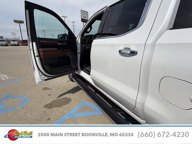 2024 GMC Sierra 1500 4WD Crew Cab Short Box Denali Ultimate