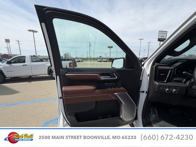 2024 GMC Sierra 1500 4WD Crew Cab Short Box Denali Ultimate