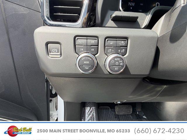 2024 GMC Sierra 1500 4WD Crew Cab Short Box Denali Ultimate