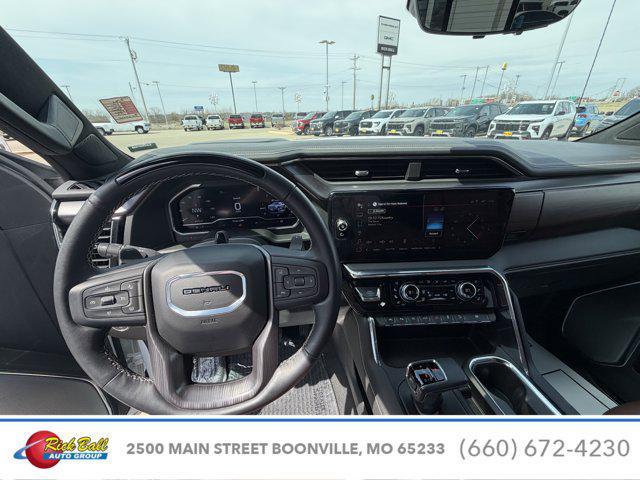 2024 GMC Sierra 1500 4WD Crew Cab Short Box Denali Ultimate