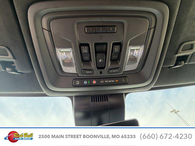 2024 GMC Sierra 1500 4WD Crew Cab Short Box Denali Ultimate