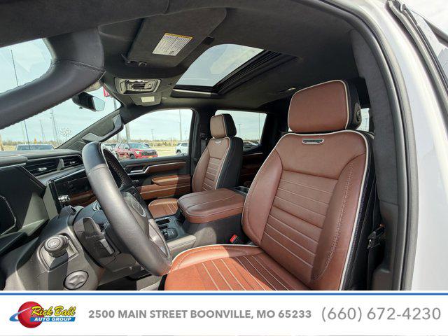 2024 GMC Sierra 1500 4WD Crew Cab Short Box Denali Ultimate