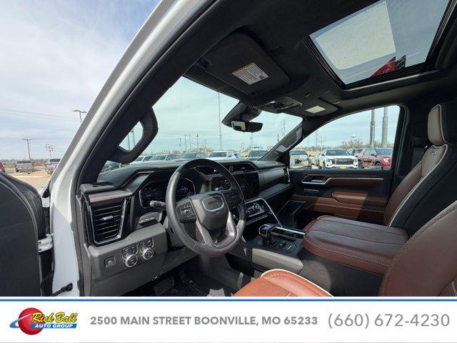 2024 GMC Sierra 1500 4WD Crew Cab Short Box Denali Ultimate
