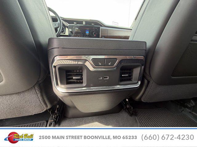 2024 GMC Sierra 1500 4WD Crew Cab Short Box Denali Ultimate