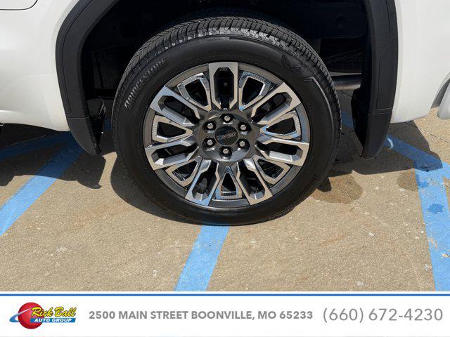 2024 GMC Sierra 1500 4WD Crew Cab Short Box Denali Ultimate