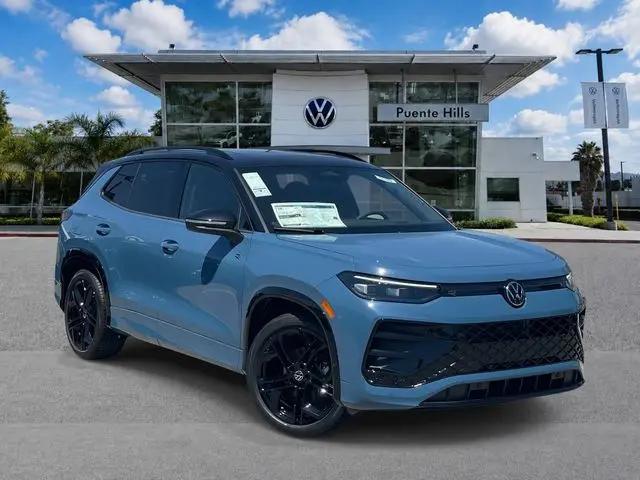 2026 Volkswagen Tiguan SE R-Line Black for sale in City of Industry, CA