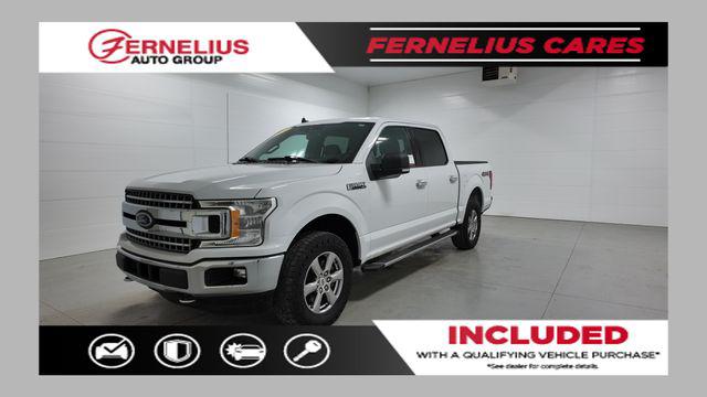 2020 Ford F-150 XLT for sale in Cheboygan, MI