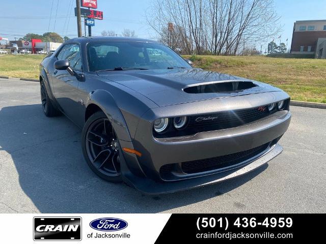 2021 Dodge Challenger R/T Scat Pack Widebody for sale in Jacksonville, AR