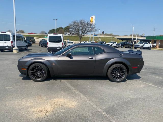 2021 Dodge Challenger R/T Scat Pack Widebody