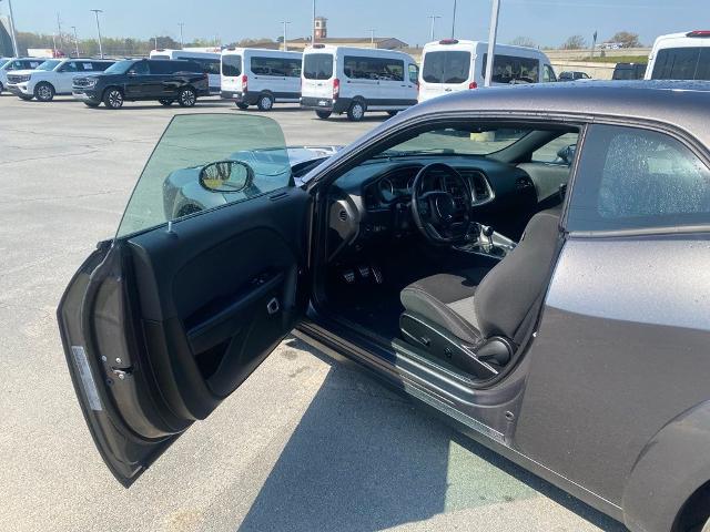 2021 Dodge Challenger R/T Scat Pack Widebody