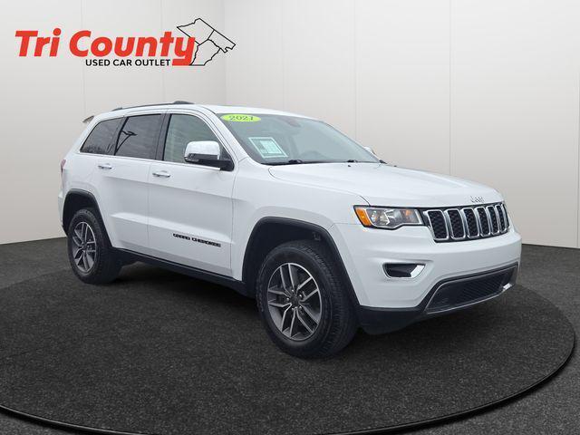 2021 Jeep Grand Cherokee Limited 4x4