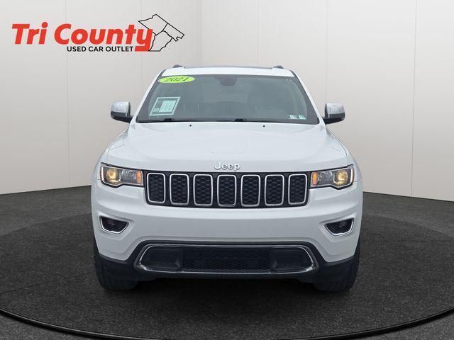 2021 Jeep Grand Cherokee Limited 4x4