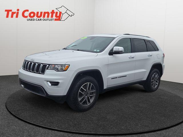 2021 Jeep Grand Cherokee Limited 4x4