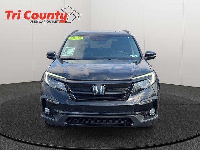 2021 Honda Pilot AWD Special Edition