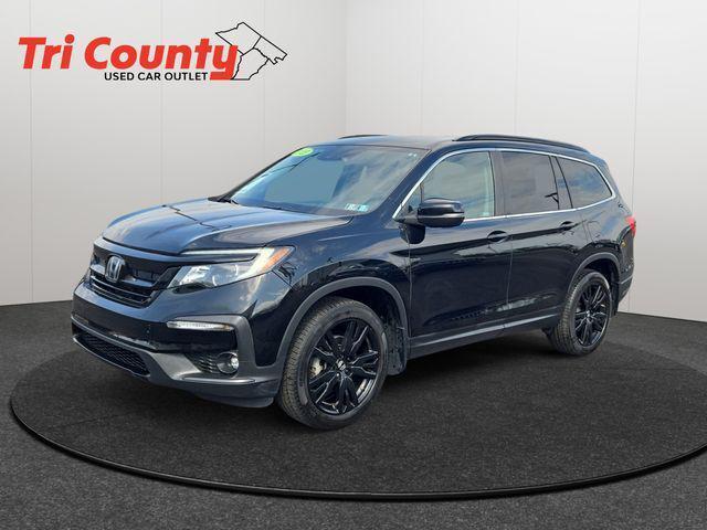 2021 Honda Pilot AWD Special Edition