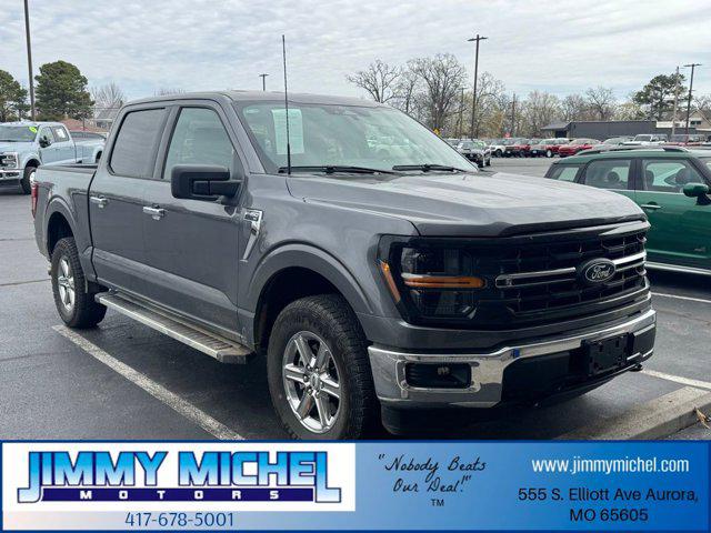 2025 Ford F-150 XLT for sale in Aurora, MO
