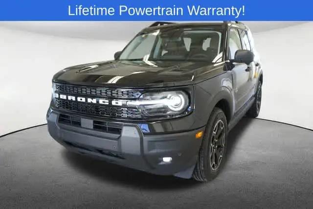 2026 Ford Bronco Sport Outer Banks for sale in Utica, NY