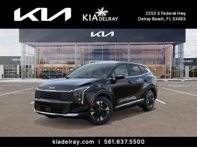 2026 Kia Sportage Hybrid LX for sale in Delray Beach, FL
