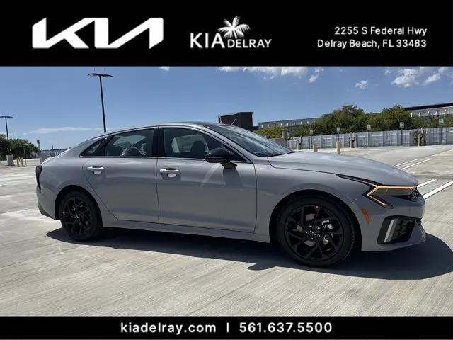 2026 Kia K5 GT-Line FWD for sale in Delray Beach, FL