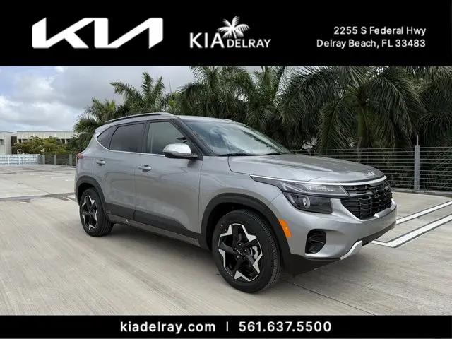 2026 Kia Seltos EX for sale in Delray Beach, FL