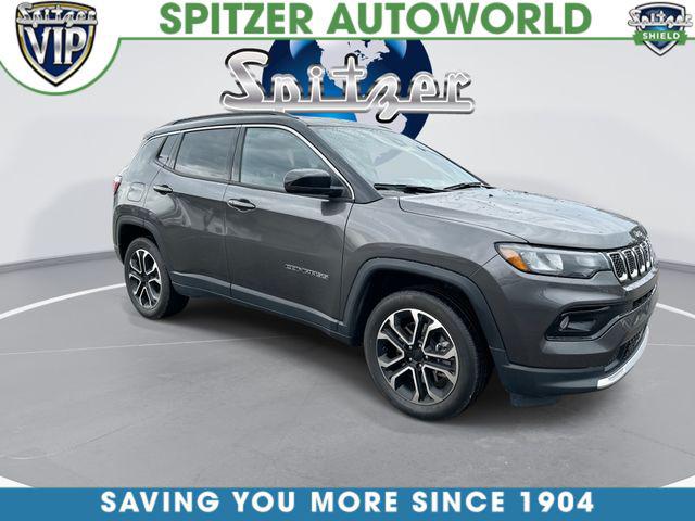 2024 Jeep Compass Limited 4x4