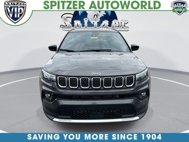 2024 Jeep Compass Limited 4x4