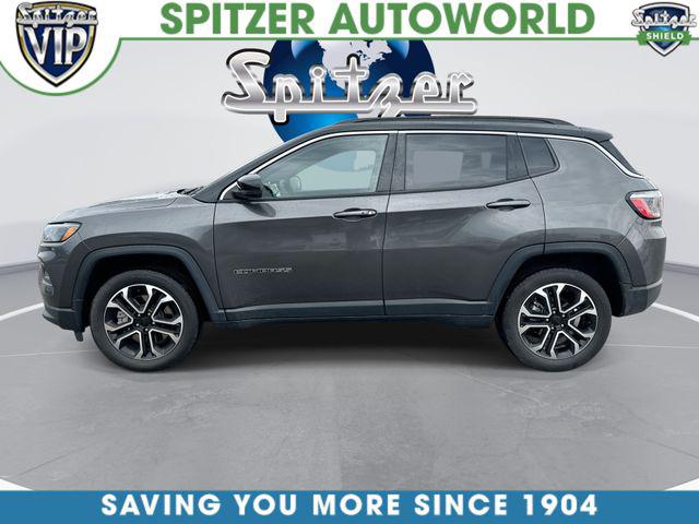 2024 Jeep Compass Limited 4x4