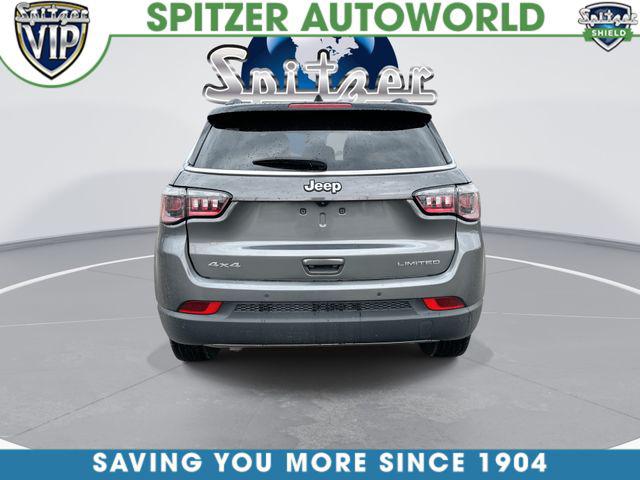 2024 Jeep Compass Limited 4x4