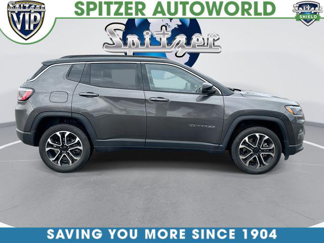 2024 Jeep Compass Limited 4x4
