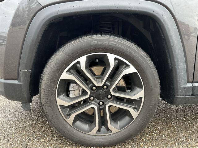 2024 Jeep Compass Limited 4x4