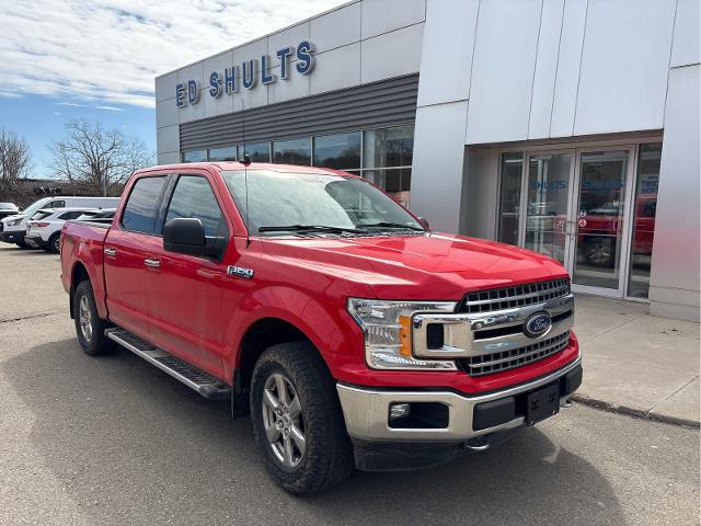 2019 Ford F-150 XLT for sale in Jamestown, NY