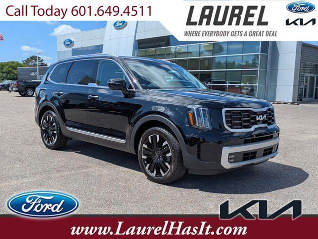 2023 Kia Telluride SX for sale in Laurel, MS