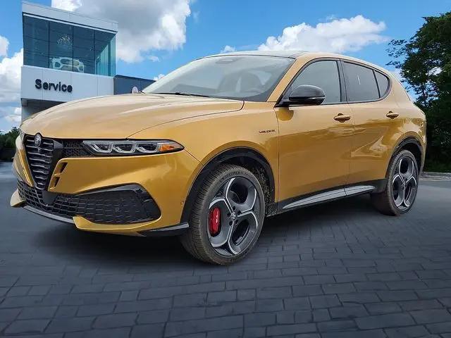 2026 Alfa Romeo Tonale Veloce AWD