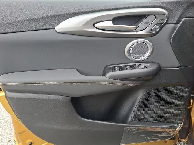 2026 Alfa Romeo Tonale Veloce AWD