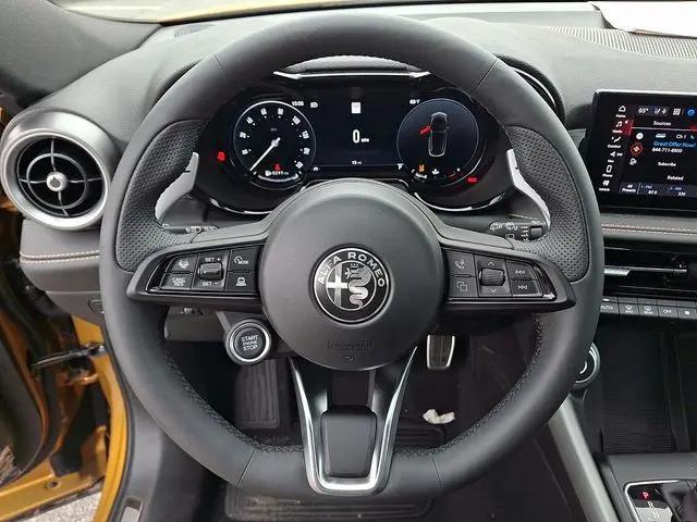 2026 Alfa Romeo Tonale Veloce AWD