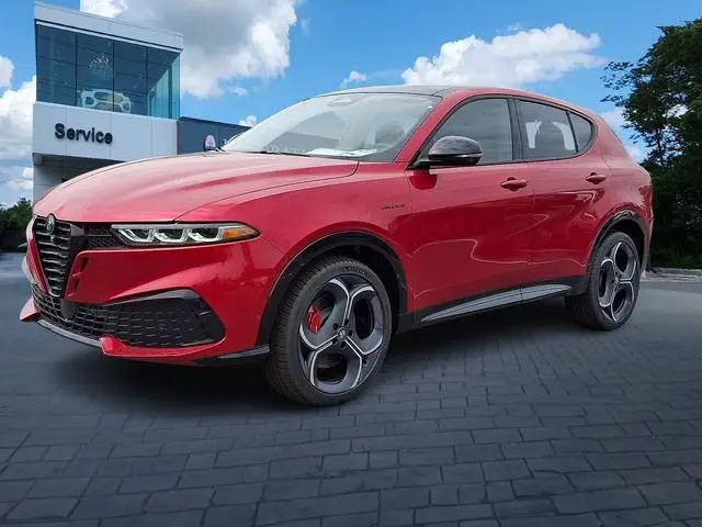 2026 Alfa Romeo Tonale Veloce AWD