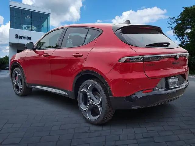 2026 Alfa Romeo Tonale Veloce AWD