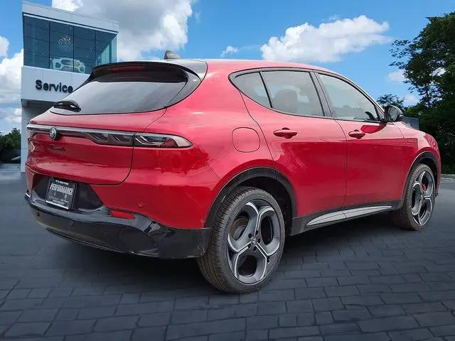 2026 Alfa Romeo Tonale Veloce AWD