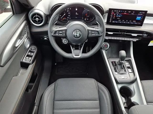 2026 Alfa Romeo Tonale Veloce AWD