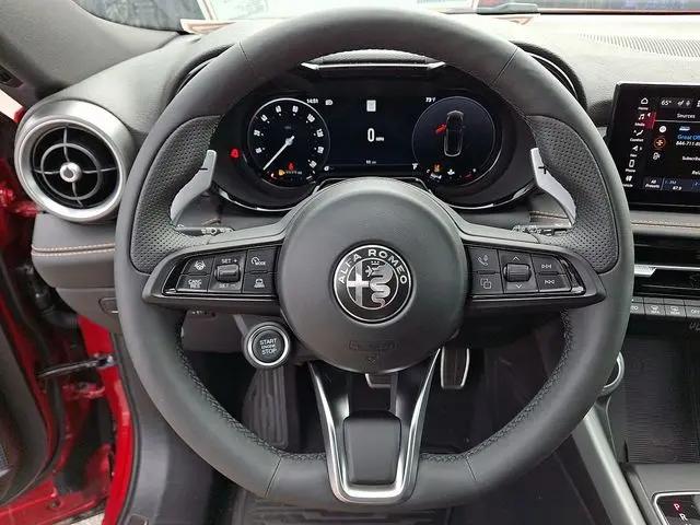 2026 Alfa Romeo Tonale Veloce AWD