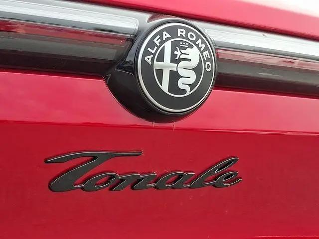 2026 Alfa Romeo Tonale Veloce AWD