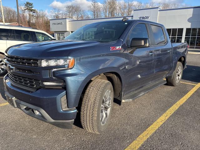2021 Chevrolet Silverado 1500 4WD Crew Cab Short Bed RST for sale in Latham, NY