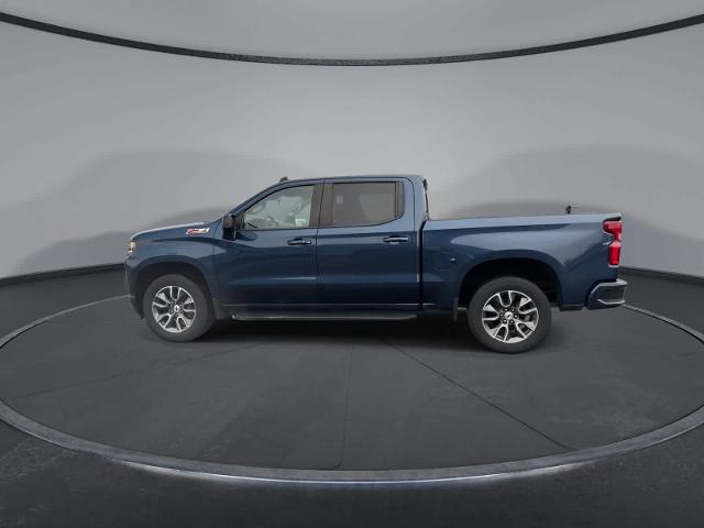 2021 Chevrolet Silverado 1500 4WD Crew Cab Short Bed RST