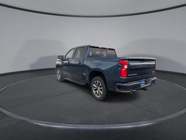 2021 Chevrolet Silverado 1500 4WD Crew Cab Short Bed RST