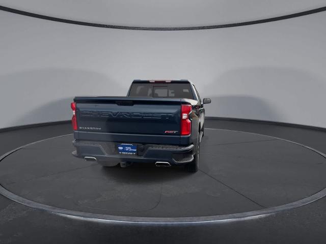 2021 Chevrolet Silverado 1500 4WD Crew Cab Short Bed RST