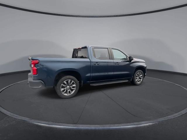 2021 Chevrolet Silverado 1500 4WD Crew Cab Short Bed RST
