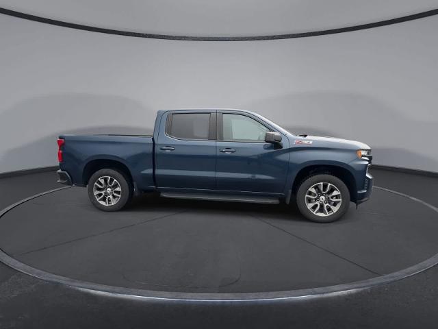 2021 Chevrolet Silverado 1500 4WD Crew Cab Short Bed RST