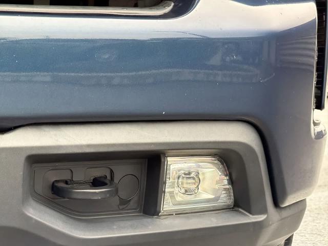 2021 Chevrolet Silverado 1500 4WD Crew Cab Short Bed RST