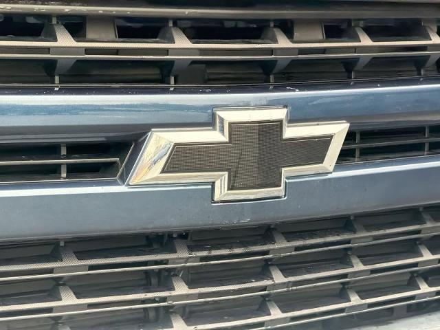 2021 Chevrolet Silverado 1500 4WD Crew Cab Short Bed RST